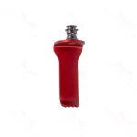14x40mm Image-Line micro blade – short teeth red New Locking Hub