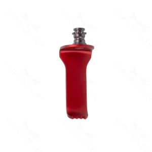 14x40mm Image-Line micro blade – short teeth red New Locking Hub – surgivalley (S01-82-00-1304)