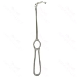 8″ Caspar Retractor – 40x12mm – surgivalley (S01-82-00-131)