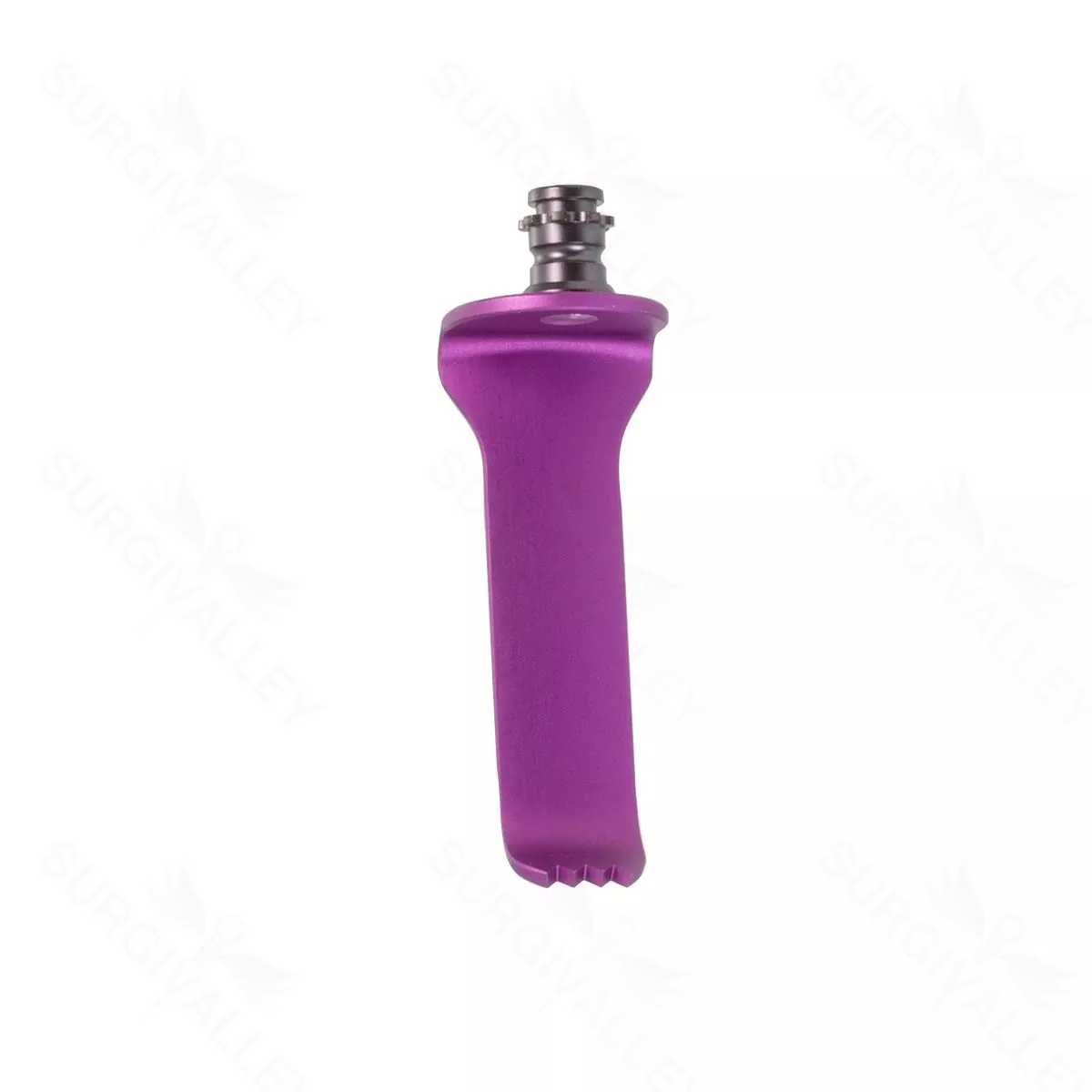 14x50mm Image-Line micro blade – short teeth violet New Locking Hub