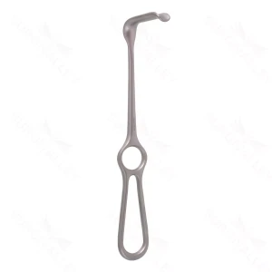 8″ Caspar Retractor – 55x14mm – surgivalley (S01-82-00-132)