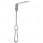 10 3/4″ Brunner Retractor – 120 x 25mm