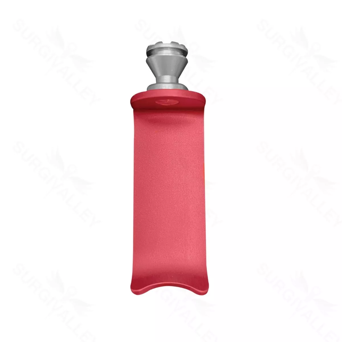 T-Line Blunt Retractor Blade 23 x 40mm Red with Conical Hub