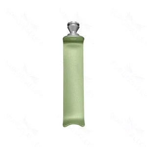 T-Line Blunt Retractor Blade 23 x 70mm Lt Green with Conical Hub – surgivalley (S01-82-00-1360)