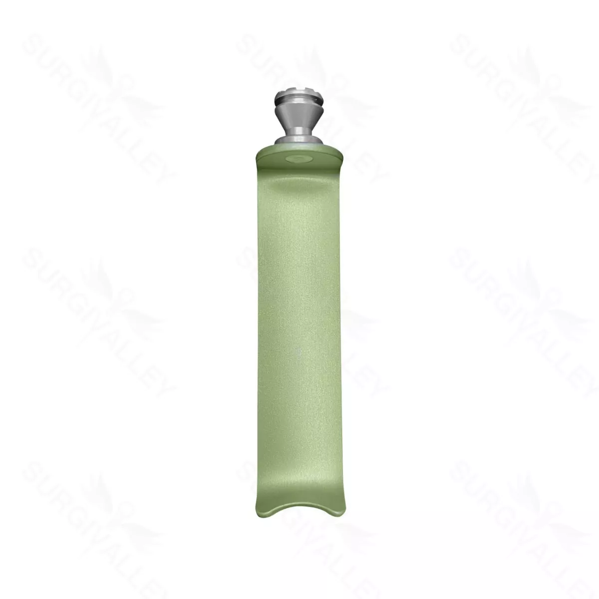 T-Line Blunt Retractor Blade 23 x 70mm Lt Green with Conical Hub