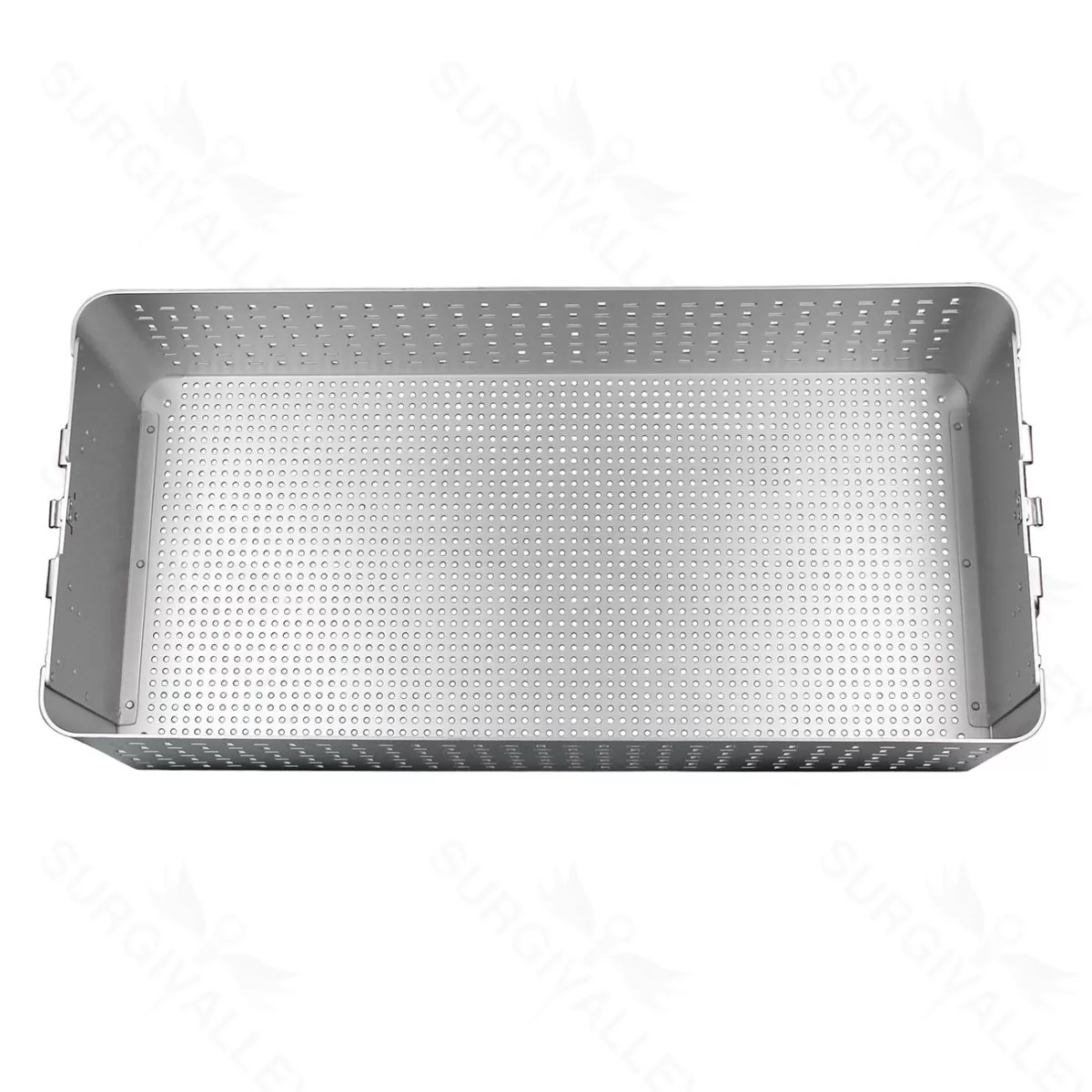 Image-Trac Sterilization Case Complete with Baskets