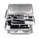 Image-Trac Sealed Container w/system