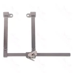 Image-Trac Lumbar Retractor Body for Multiple Blades