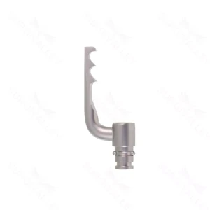 Image-Trac Hook sharp teeth 40mm – surgivalley (S01-82-00-1375)