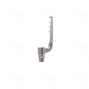 Image-Trac Hook sharp teeth 50mm – surgivalley (S01-82-00-1376)