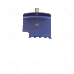 Image-Trac Sacral Cutout R teeth 60 x 45mm – surgivalley (S01-82-00-1390)