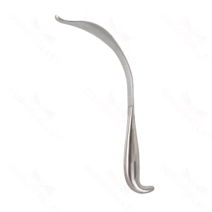 8.5″ Aufranc Cobra Retractor – 10mm blunt smooth – surgivalley (S01-82-00-1412)