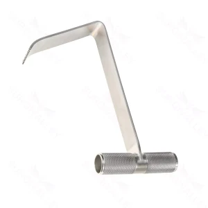 7″ T-Handle Retractor – 120 x 31.7mm – surgivalley (S01-82-00-1414)