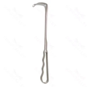Richardson Retractor – 1 1/2″ x 1 1/2″ stnd hndl – surgivalley (S01-82-00-142)