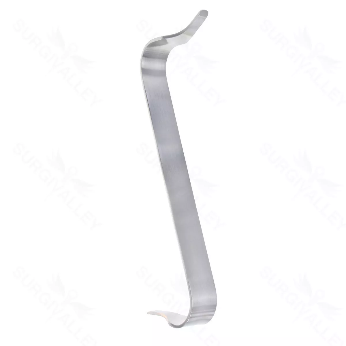 8″ Bodnar Knee Retractor acute angle