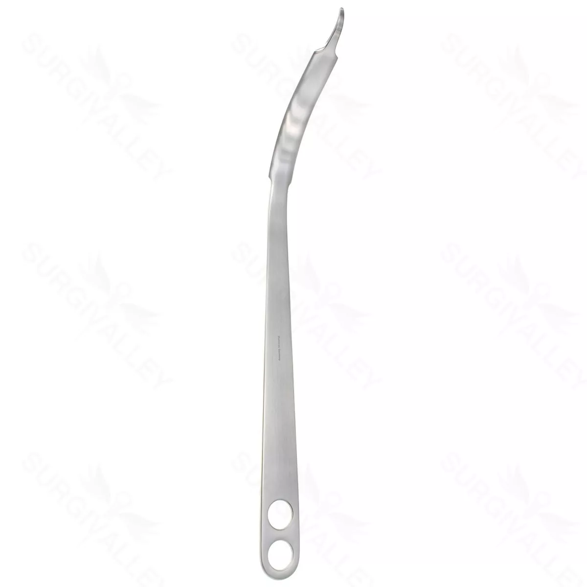 16″ Hohmann Retractor – 120 deg 22mm Blade