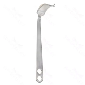 13″ Hohmann Retractor – 90 deg 40mm Blade – surgivalley (S01-82-00-1443)