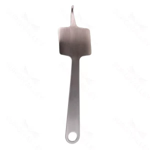 9 1/2″ Hohmann Retractor – 2 holes 70mm Blade – surgivalley (S01-82-00-1447)
