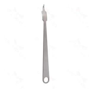 12″ Hohmann Retractor – Extra-Long 22mm Blade – surgivalley (S01-82-00-1449)