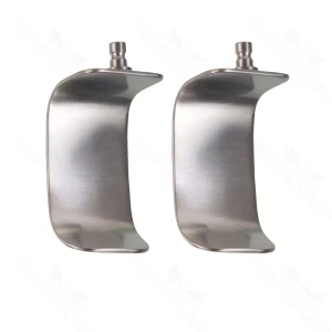 Kolbel Self-Retaining Retractor Blades – 36x68mm – surgivalley (S01-82-00-1473)