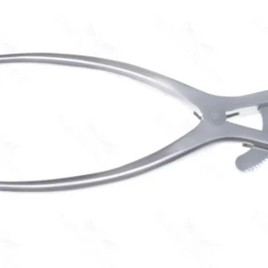 7″ Kolbel Soft Tissue Retractor – straight – surgivalley (S01-82-00-1495)