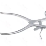 7″ Kolbel Soft Tissue Retractor – Angled