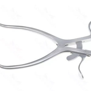 7″ Kolbel Soft Tissue Retractor – Angled – surgivalley (S01-82-00-1496)