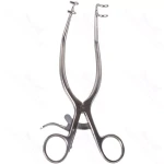 7″ Kolbel Soft Tissue Retractor – Angled Arms