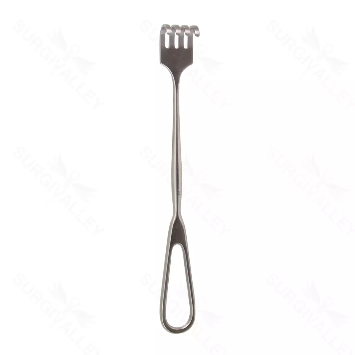 8 3/4″ Volkman Retractor – USA 4 prong blunt