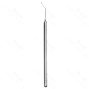 Lewicky Lens Manip Hook – cvd blnt tip .15mm dia – surgivalley (S01-82-00-1539)