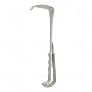 Kelly Retractor – 2 x 2 1/2″ standard handle – surgivalley (S01-82-00-154)