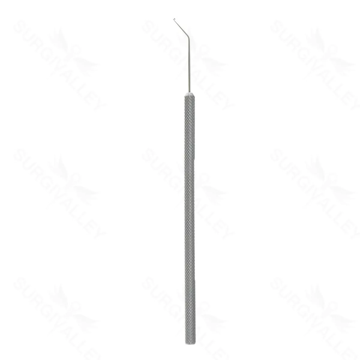 Hirschman Iris Hook – rnd Handle ang