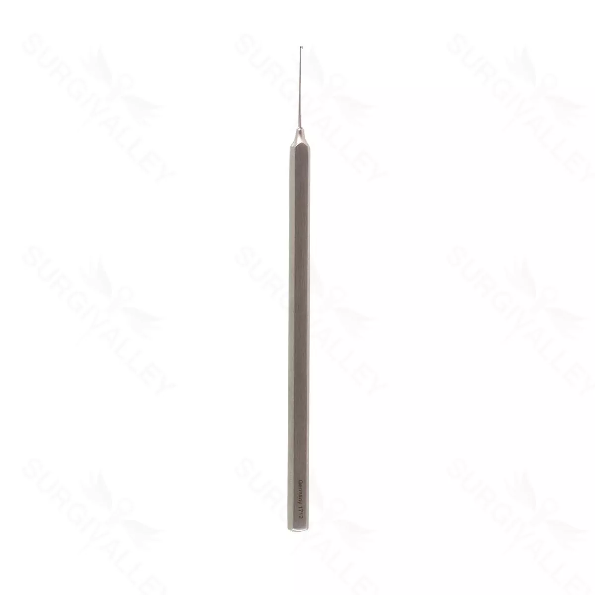 Kuglen Iris Hook & Lens Manipulator – push-pull straight