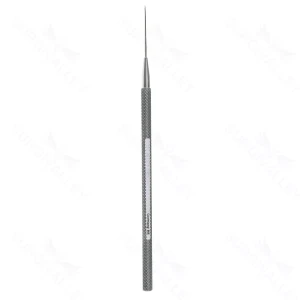 Fenzl Lens Manip Hook – .15mm dia straight – surgivalley (S01-82-00-1549)