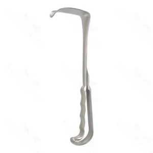 Kelly Retractor – 2 1/2 x 3″ standard handle – surgivalley (S01-82-00-155)