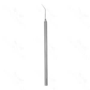 Jaffe-Maltzman Lens Manipulator Hook – ang V-shpd tip – surgivalley (S01-82-00-1551)