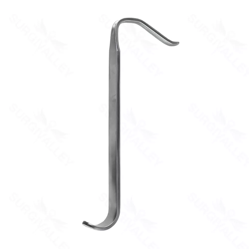 Dunn-Dautrey Condylar Post Retractor – 6.5 x 5.0mm
