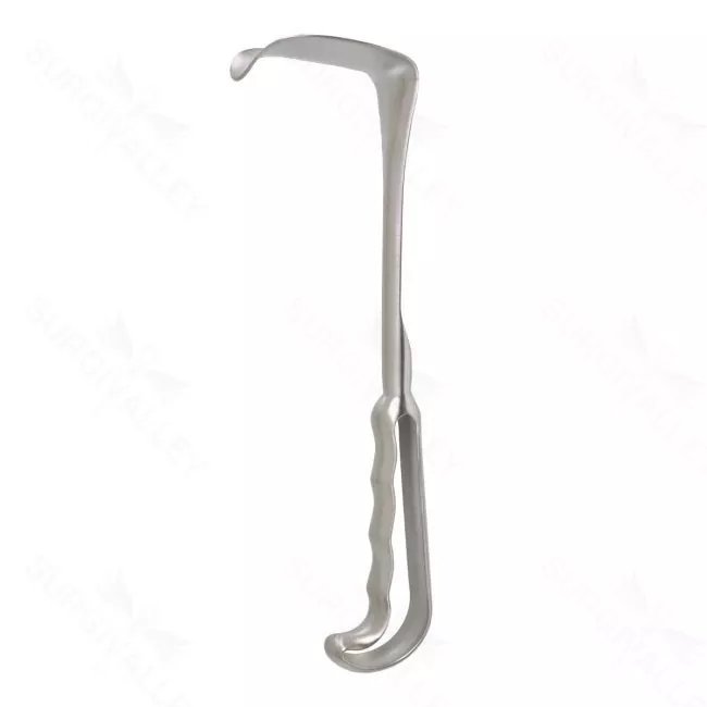 Kelly Retractor – 3 x 3 1/2″ standard handle