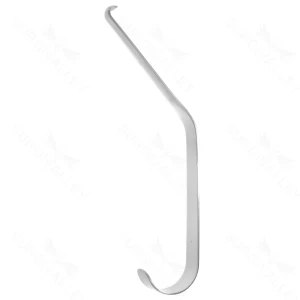 Mandibular Retractor – canneled small – surgivalley (S01-82-00-1572)