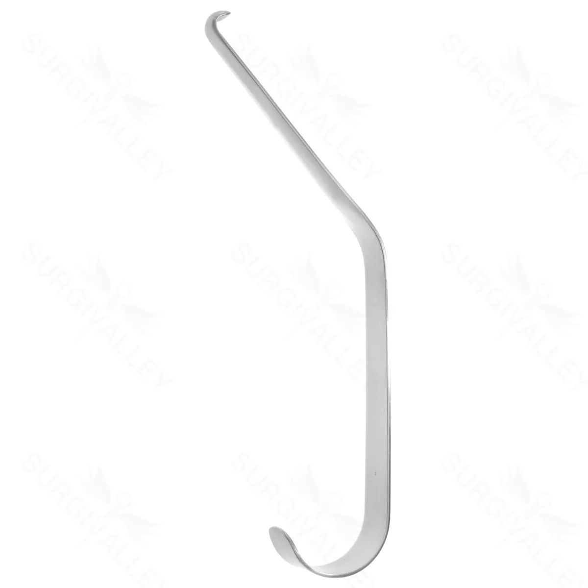 Mandibular Retractor – canneled small