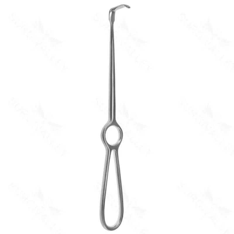 8 1/2″ Obwegeser Retractor – cvd dwn 7x25mm