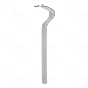 6 1/8″ Chin Retractor – Obwegeser Malleable – surgivalley (S01-82-00-1578)