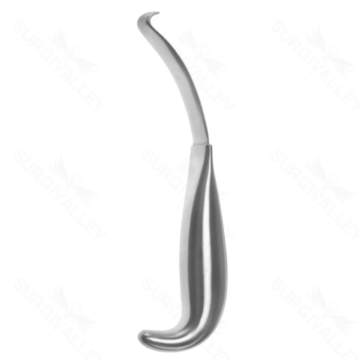 7″ Hargis Mandibular Retractor