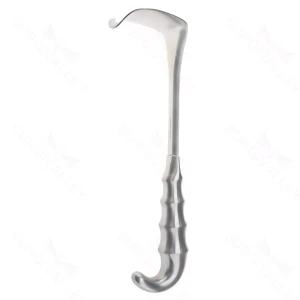 Kelly Retractor – 2 x 2 1/2″ grip handle – surgivalley (S01-82-00-159)