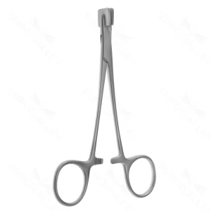 5″ House Gelfoam Press 16x12mm plate – surgivalley (S01-82-00-1600)