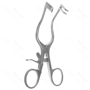 Bellucci Wullstein Retractor solid bld left – surgivalley (S01-82-00-1609)