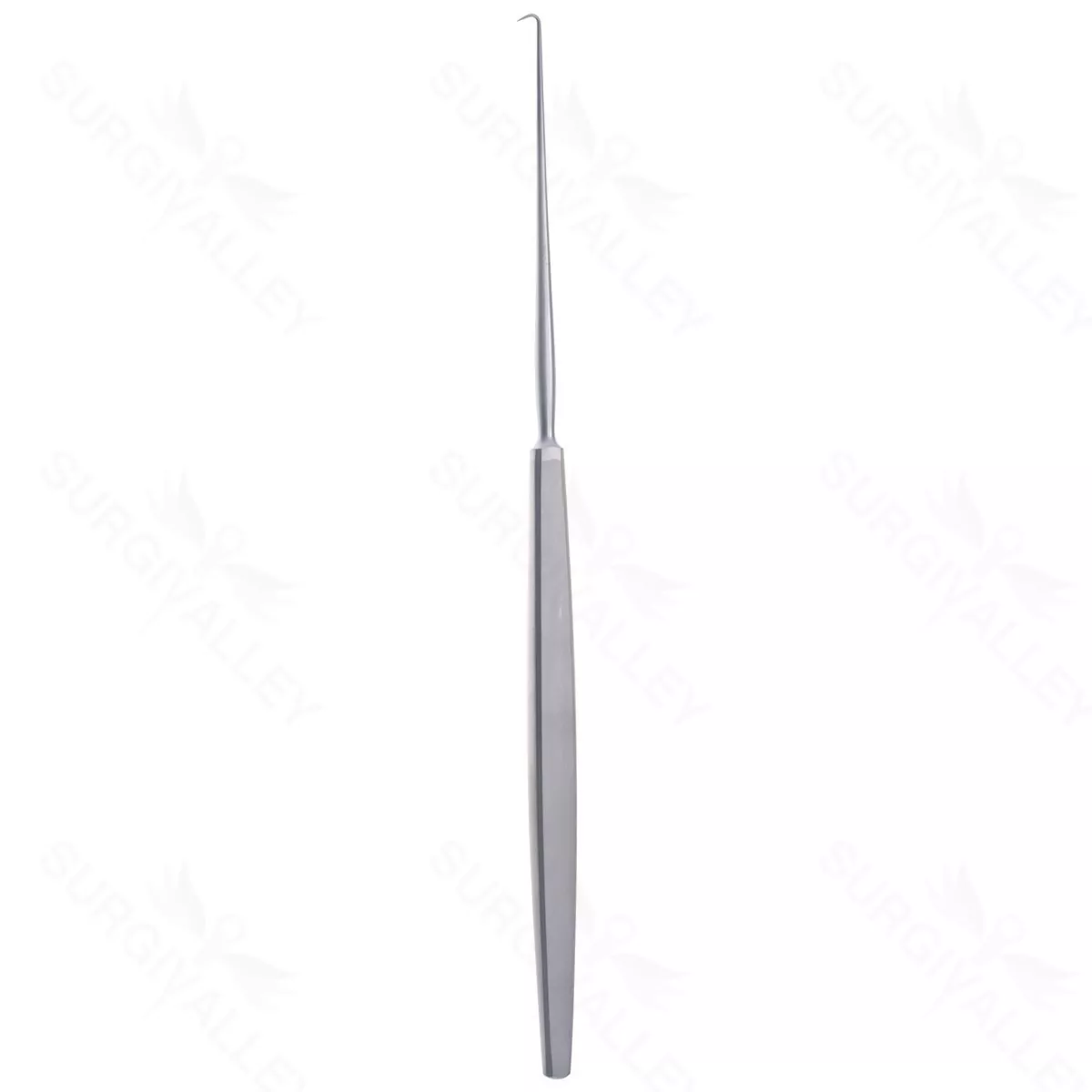 7 3/4″ Adson Dural Hook 3mm shrp hk