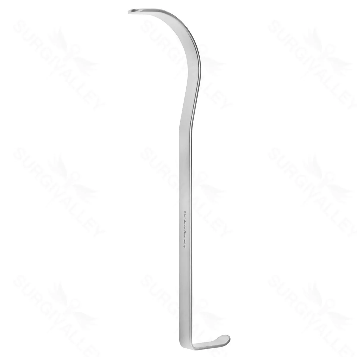 Deaver Retractor – 6 3/4″ x 10mm