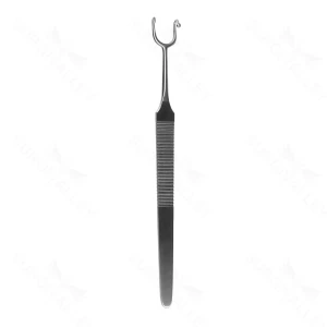 Cottle Retractor dbl prng left shrp and ball – surgivalley (S01-82-00-1638)