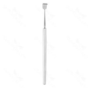 Blair (Rollet) Retractor 6mm wide 4 shrp prongs – surgivalley (S01-82-00-1639)